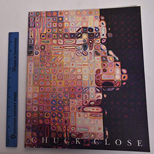 Beispielbild fr Chuck Close. Recent Paintings zum Verkauf von Valley Books