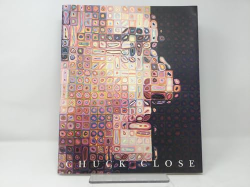 Imagen de archivo de Chuck Close. Recent Paintings a la venta por Valley Books