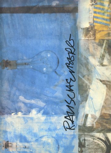 9781878283658: Robert Rauschenberg: Anagrams