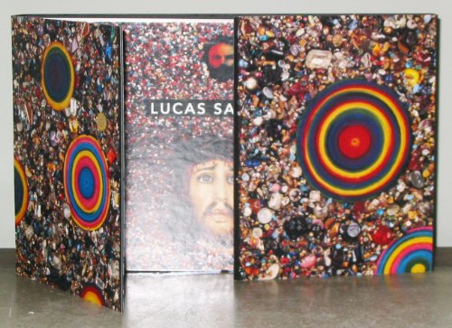 Imagen de archivo de Lucas Samaras: Kiss Kill, Perverted Geometry, Inedibles, Self-Absorbtion, Photo-Transformations 1973-1976 a la venta por ANARTIST
