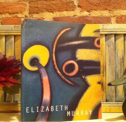 Stock image for Elizabeth Murray: Recent paintings, May 1 - June 20, 1997 for sale by HPB Inc.