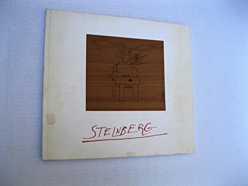 9781878283894: Steinberg: Drawing into being