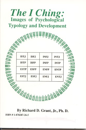9781878287267: The I Ching: Images of Typology and Development