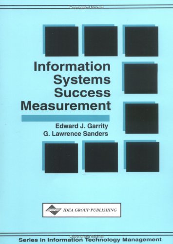 9781878289445: Information Systems Success Measurement