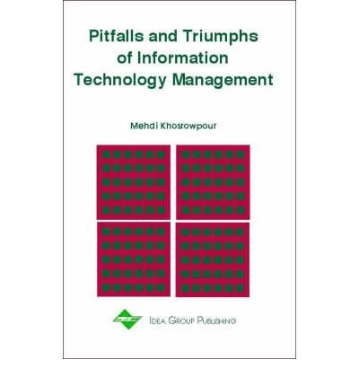 9781878289612: Pitfalls and Triumphs of Information Technology Management