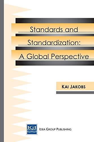 Beispielbild fr Information Technology Standards and Standardization A Global Perspective zum Verkauf von PBShop.store US