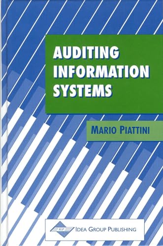 Beispielbild fr Auditing Information Systems zum Verkauf von Anybook.com