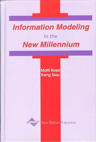 9781878289773: Information Modeling in the New Millennium