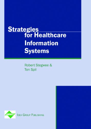 Stock image for Strategies for Healthcare Information Systems for sale by Mispah books