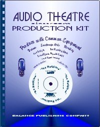 9781878298331: The Necklace (Audio Theatre Classroom Production Kit)