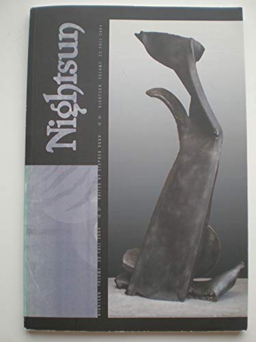 Stock image for NIGHTSUN Issue # 23 FALL 2004 for sale by Wonder Book