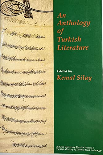 9781878318114: An Anthology of Turkish Literature