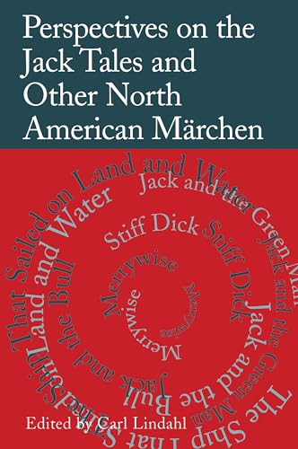 Stock image for Perspectives on the Jack Tales and Other North American Marchen for sale by SecondSale