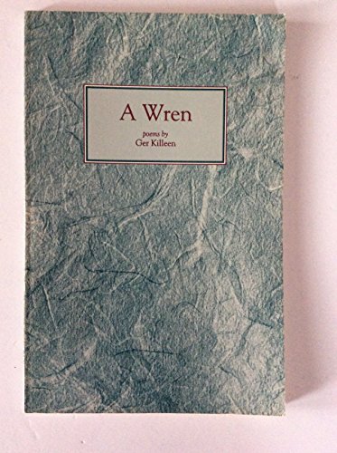 A Wren (9781878325006) by Ger Killeen