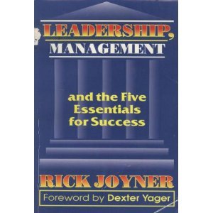 Stock image for Leadership Management and the for sale by SecondSale