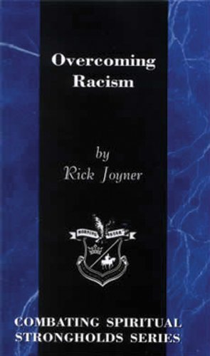 9781878327451: Overcoming Racism (Combating Spiritual Strongholds)