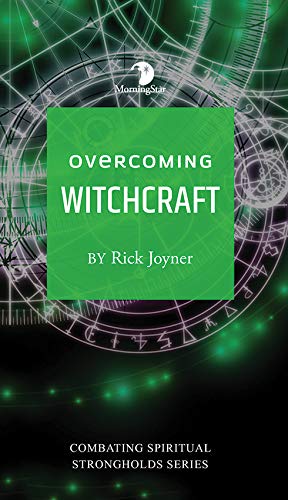 Beispielbild fr Overcoming Witchcraft (Combating Spiritual Strongholds) zum Verkauf von Reliant Bookstore