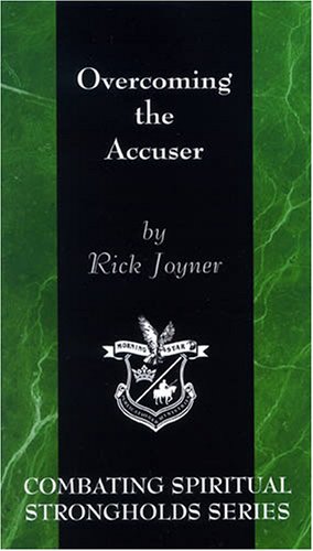 Beispielbild fr Overcoming the Accuser (Combating Spiritual Strongholds Series) zum Verkauf von Wonder Book