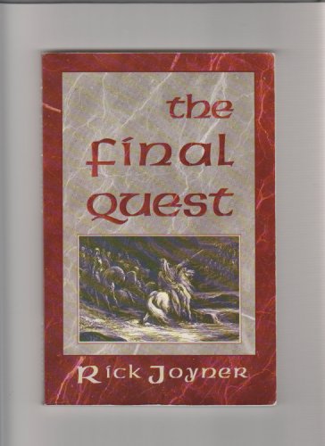 Imagen de archivo de The Final Quest a la venta por SecondSale