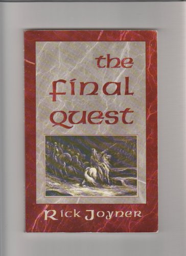 9781878327529: The Final Quest