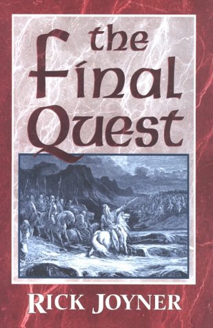 Stock image for The Final Quest for sale by Books of the Smoky Mountains