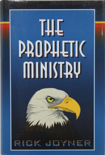 Imagen de archivo de The Prophetic Ministry a la venta por Off The Shelf