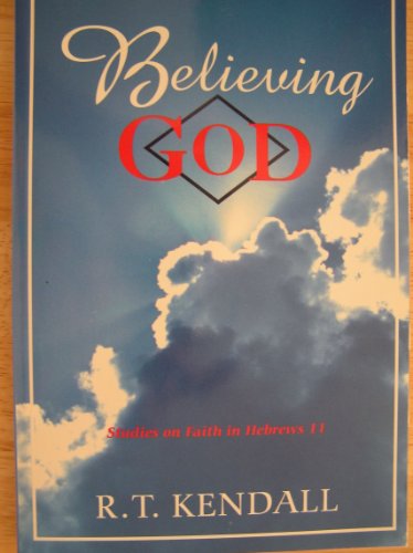 Beispielbild fr Believing God: zum Verkauf von Wonder Book