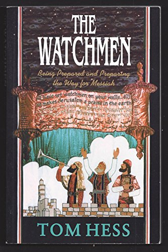 Stock image for THE WATCHMEN for sale by Front Cover Books