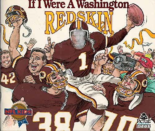 Stock image for If I Were a Washington Redskin for sale by Lot O'Books