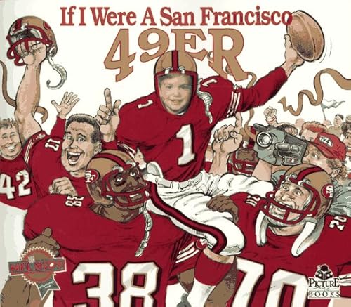 Beispielbild fr If I Were a San Francisco 49Er zum Verkauf von HPB Inc.