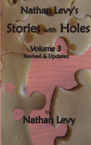 Stock image for Stories With Holes III (Stories with Holes- Volume III) for sale by Goodwill Books