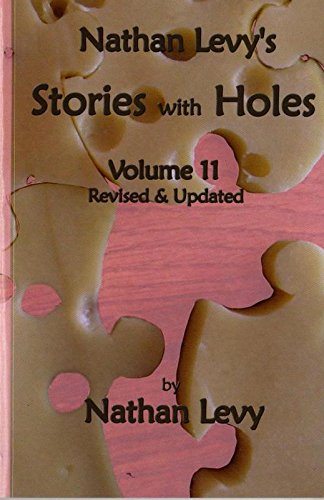 Stories with Holes, Vol. 11 (9781878347220) by Levy, Nathan