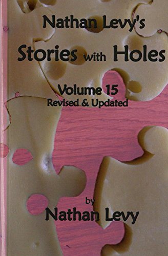 Stories with Holes, Vol. 15 (9781878347299) by Levy, Nathan