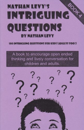 Imagen de archivo de Nathan Levy's 100 Intriguing Questions a la venta por ThriftBooks-Atlanta