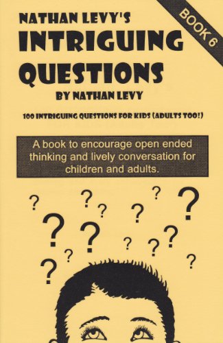 Imagen de archivo de Nathan Levy's 100 Intriguing Questions a la venta por ThriftBooks-Dallas