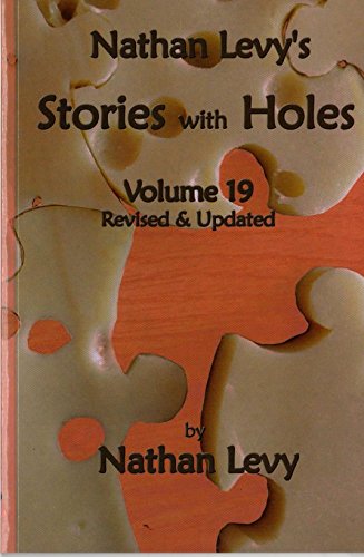 Stories with Holes, Vol. 19 (9781878347442) by Nathan Levy