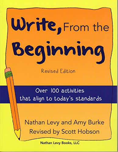 9781878347541: Write from the Beginning : Over 100 Activies for C