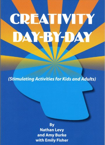 Beispielbild fr Creativity Day by Day zum Verkauf von SecondSale