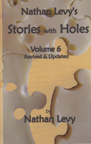 Imagen de archivo de Stories with Holes, Vol. 6 Revised Updated a la venta por Goodwill of Colorado
