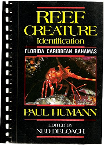Beispielbild fr Reef Creature Identification: Florida Caribbean Bahamas zum Verkauf von HPB-Diamond
