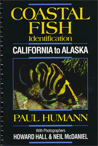 Stock image for Coastal Fish Identification: California to Alaska for sale by KuleliBooks