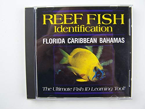 Reef Fish Identification: Florida, Caribbean, Bahamas (9781878348180) by Humann, Paul
