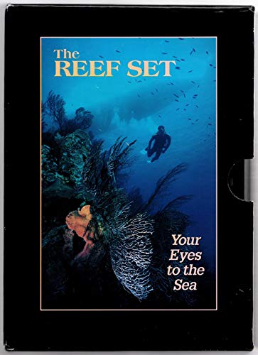 9781878348197: The Reef Set: Florida, Caribbean, Bahamas Travelers Case