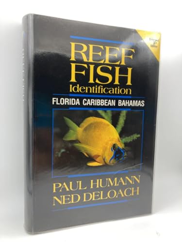 Imagen de archivo de Reef Fish Identification: Florida, Caribbean, Bahamas a la venta por HPB-Diamond