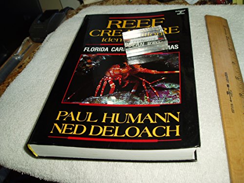 Beispielbild fr Reef Creature Identification Florida Caribbean Bahamas 2nd Edition zum Verkauf von Better World Books