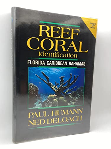 9781878348326: Reef Coral Identification: Florida, Caribbean, Bahamas