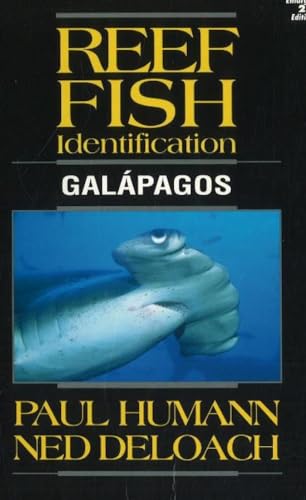 Imagen de archivo de Reef Fish Identification: Galapagos a la venta por Half Price Books Inc.