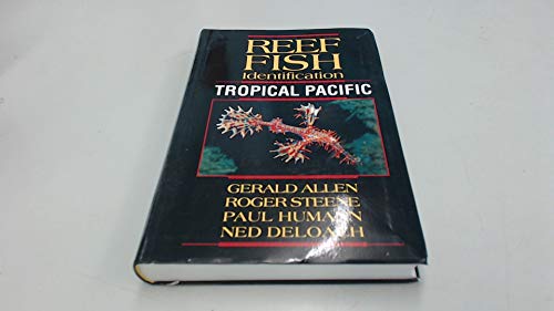 Beispielbild fr Reef Fish Identification: Tropical Pacific zum Verkauf von Goodwill of Colorado