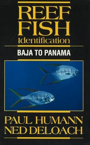 Beispielbild fr Reef Fish Identification: Baja to Panama zum Verkauf von THE SAINT BOOKSTORE