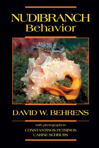 Stock image for Nudibranch Behavior for sale by PBShop.store US